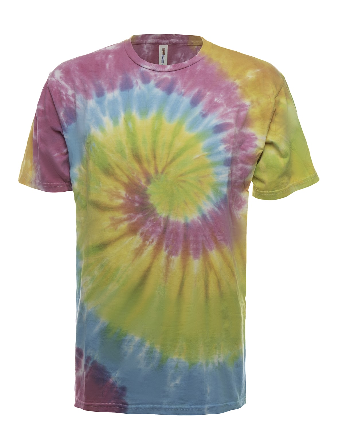 Classic Spiral Tie ﻿Dye