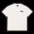 Peak Tee - White