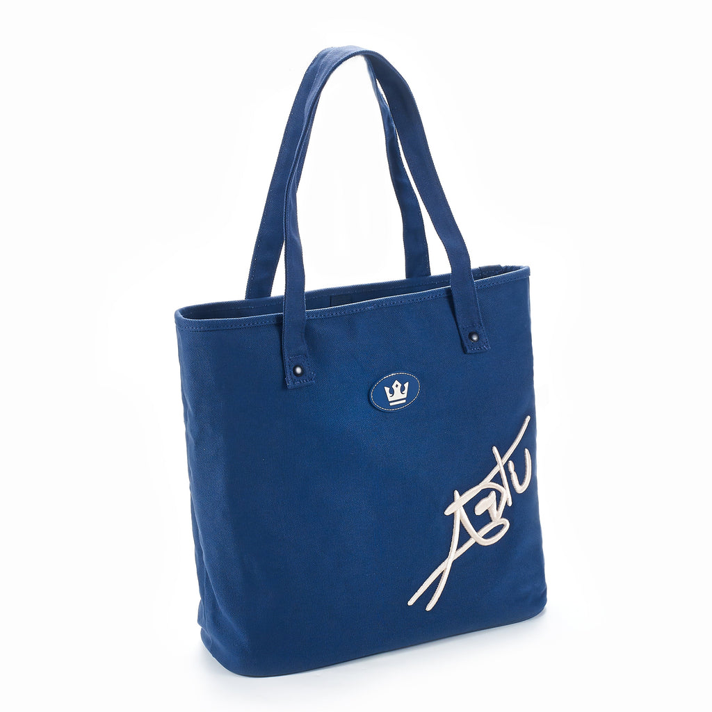 ARTI Navy Tote Bag