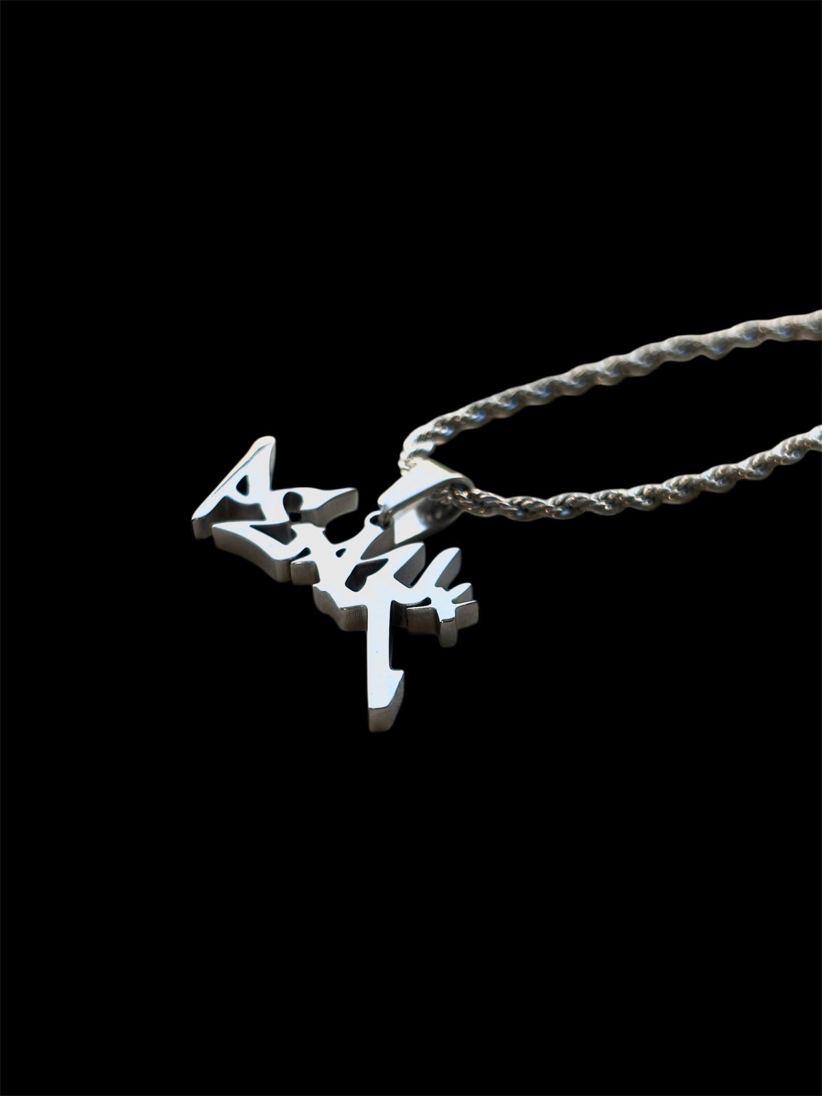 Peak Chain Necklace