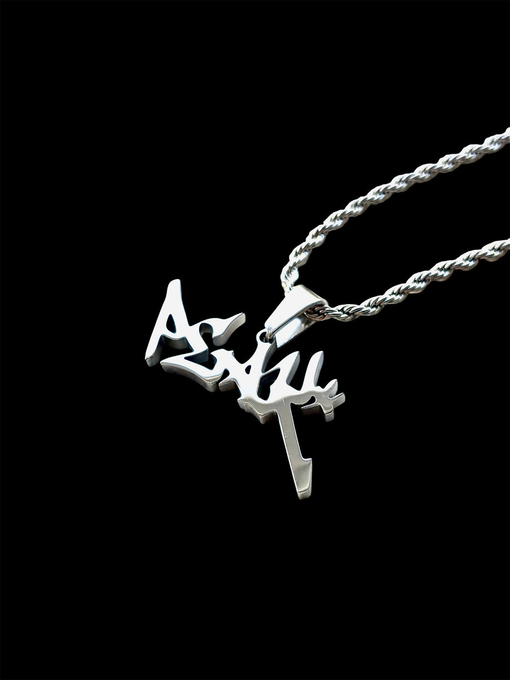 Peak Chain Necklace
