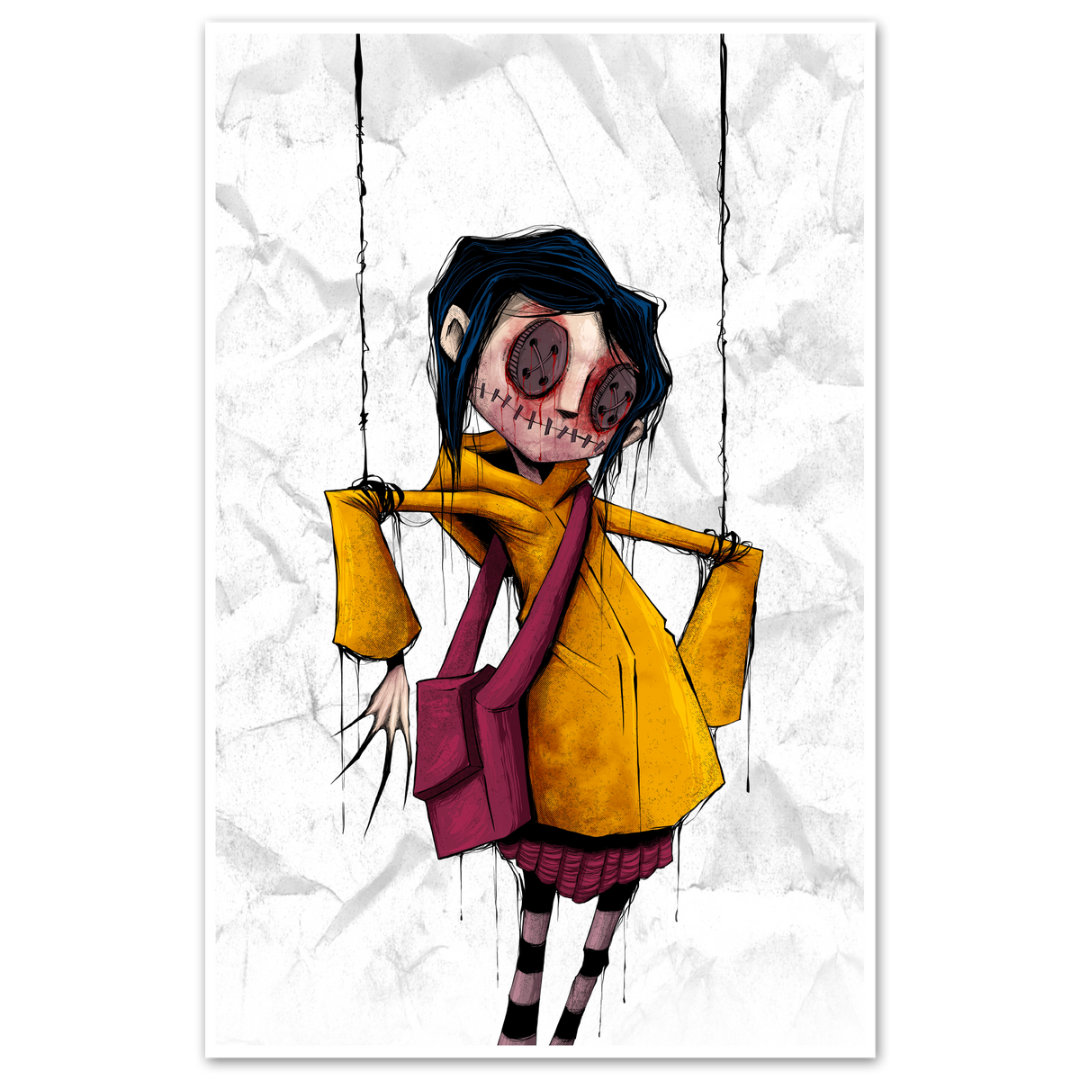 Coraline Print