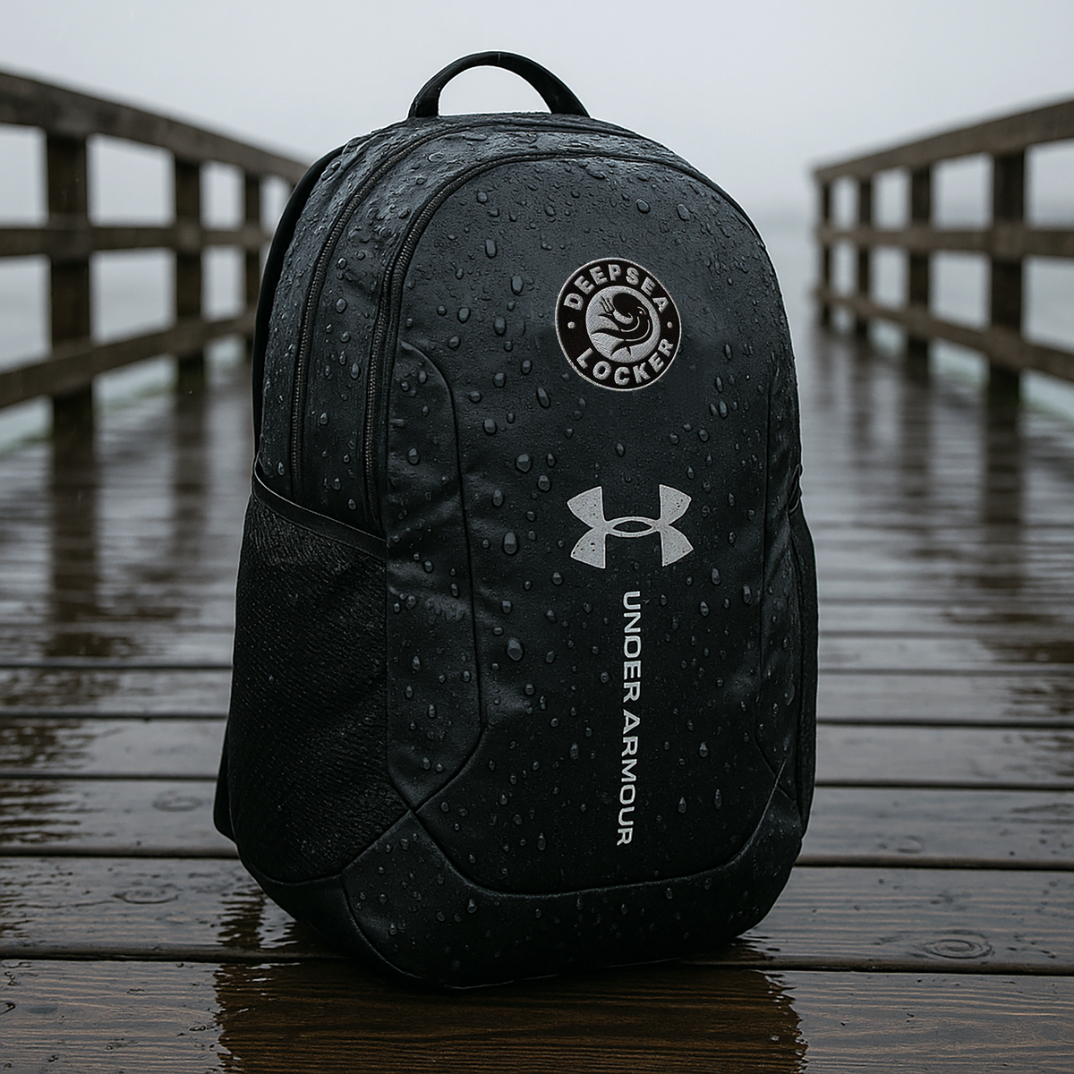 DeepSea Locker Athletic Backpack