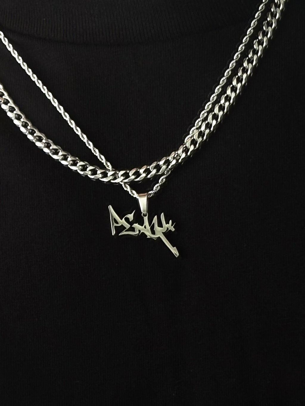Peak Chain Necklace