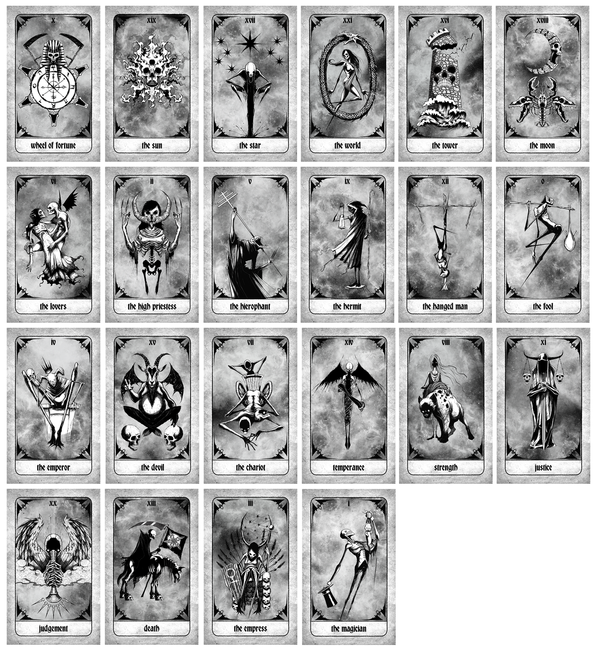 Tarot Deck