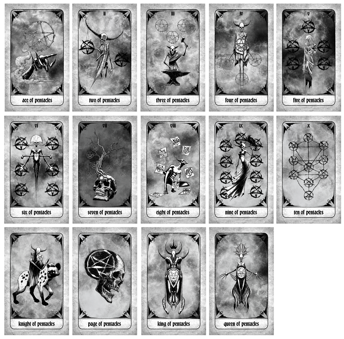 Tarot Deck