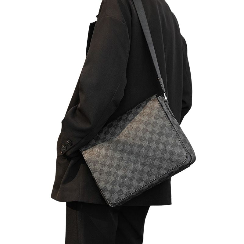 Medium Monogram Messenger Bag