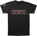 Tool Red Pattern Mens T-shirt Officially Licensed
